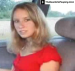 A beautiful blonde girl is riding along in a car and says she has to poop. In the next scene, she is holding a toilet seat to her ass as she shits, then wipes herself.